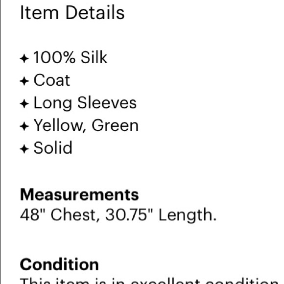 DVF DIANE VON FURSTENBERG size L 100% Silk light green blouse in Excellent cond. - Picture 3 of 7